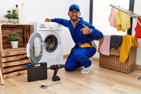 Washing machine repair near me in India